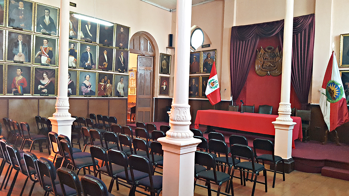 Auditorio 3
