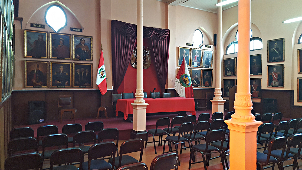 Auditorio