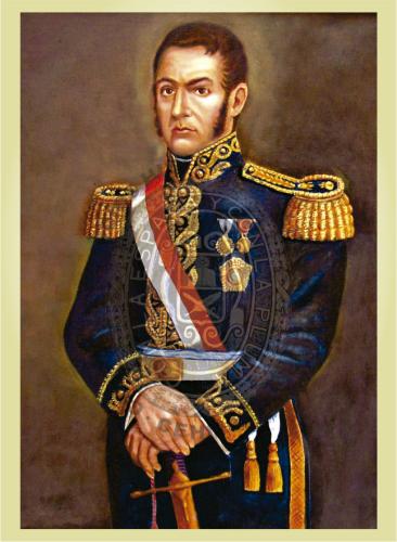 JOSE FRANCISCO DE SAN MARTIN y MATORRAS 