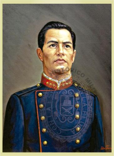 MARIANO SANTOS MATEOS