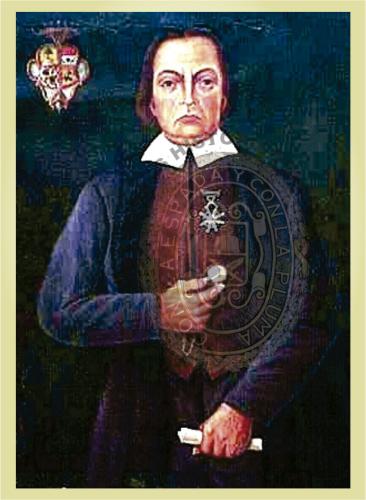 BAQUIJANO Y CARRILLO DE CORDOVA JOSE 