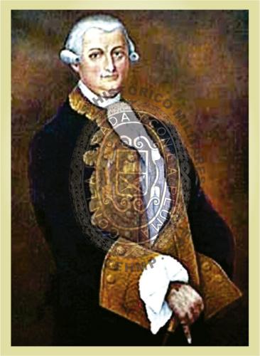 PABLO OLAVIDE Y JAUREQUI 