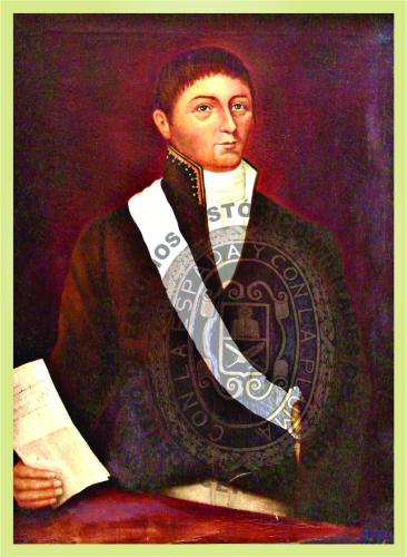 JOSE HIPOLITO  UNANUE Y PAVON 