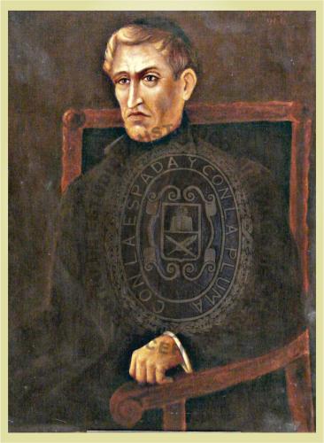 TORIBIO RODRIGUEZ DE MENDOZA COLLANTES 
