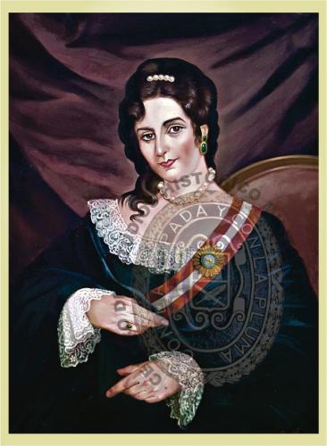 BRIGIDA SILVA DE OCHOA