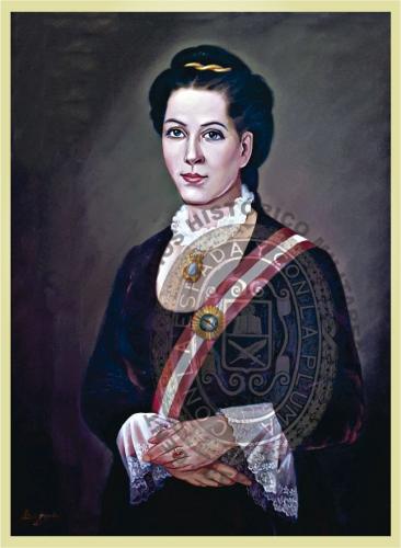 JOSEFA CARRILLO DE ALBORNOZ