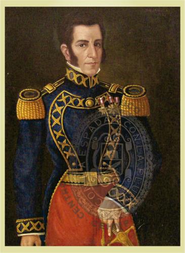 JOSE DOMINGO LA MAR CORTAZAR 