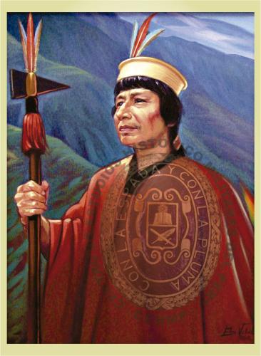 JUAN  SANTOS ATAHUALPA