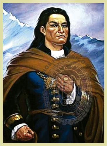 TUPAC AMARU II