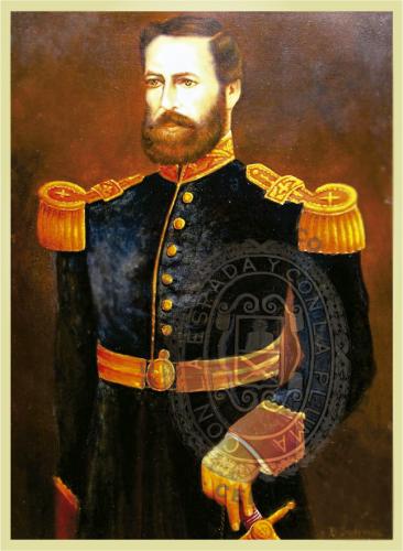 JOSE GÁLVEZ EGÚZQUIZA