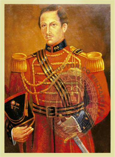 MIGUEL CORTEZ Y DEL CASTILLO